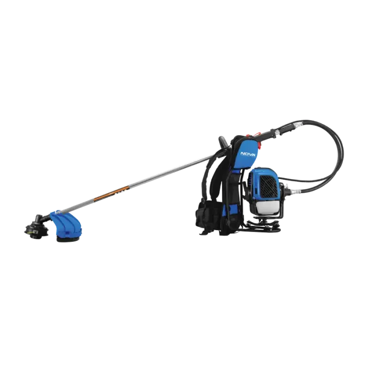 حاشیه زن پشتی (کوله ای) موتوری 52 سی سی Nova 9222