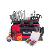 کیت ابزار 41 پارچه ساخت ایران TOSAN-T3500K